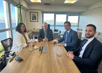 Piauí Fomento busca com Finep aumento de investimentos para inovação do estado