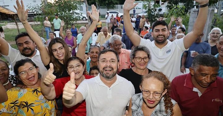 Deputado Fábio Novo participa de encontro com líderes e associações da zona rural sul da capital