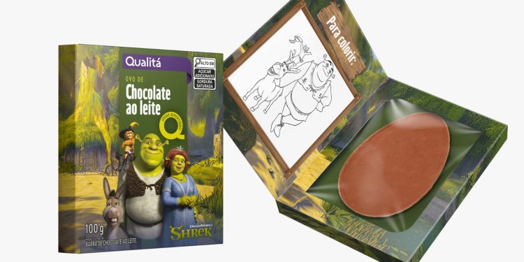 Qualitá, marca exclusiva das redes Pão de Açúcar e Extra lança linha de Páscoa