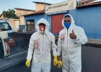 Com baixos índices, Prefeitura de Floriano segue com ações contra mosquito da Dengue