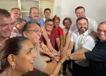 Inácio Carvalho rompe com o Palácio da Cidade e filia-se ao PT