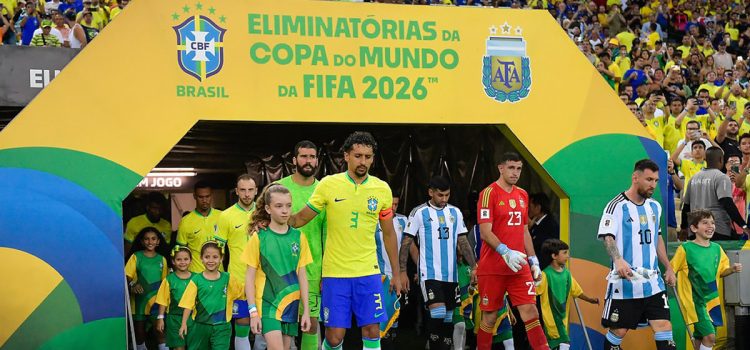 Os 8 amistosos imperdíveis para acompanhar nesta Data Fifa de março
