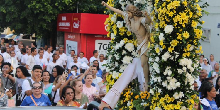 Domingo de Páscoa: Arquidiocese de Teresina realiza preparativos para a festa da Ressurreição de Cristo