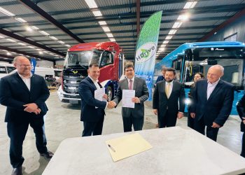 Governador assina acordo com empresa australiana para impulsionar tecnologias com hidrogênio verde no Piauí