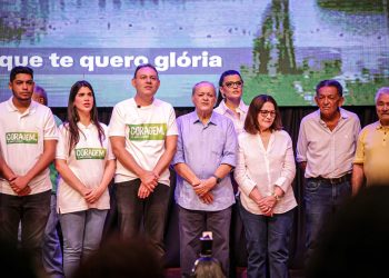 Sílvio Mendes e Jeová Alencar lançam chapa  para concorrer à Prefeitura de Teresina
