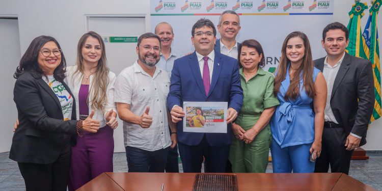 Governador autoriza mais de R$ 3 milhões para obras do OPA em Teresina e Parnaíba