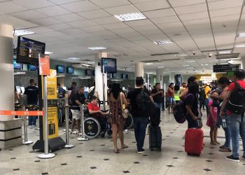 Mais de 12 mil pessoas devem passar pelo Aeroporto de Teresina durante a Semana Santa