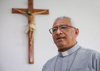 “Não são só dias de lazer, mas de oração”, diz arcebispo de Teresina sobre Semana Santa; veja programação