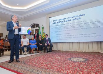 Governo do Estado lança OPA 2024-2025 em Floriano na sexta (1º) e em Piripiri no sábado (2)