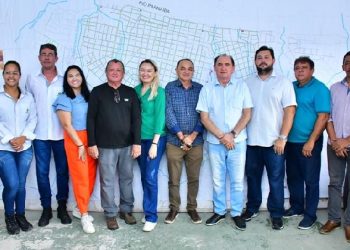 Agespisa recebe oficialmente a 2ª etapa da ampliação do sistema de esgotamento sanitário de Floriano