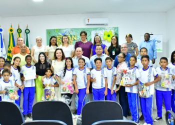Prefeitura de Floriano realiza premiação ‘Amigos do Meio Ambiente’