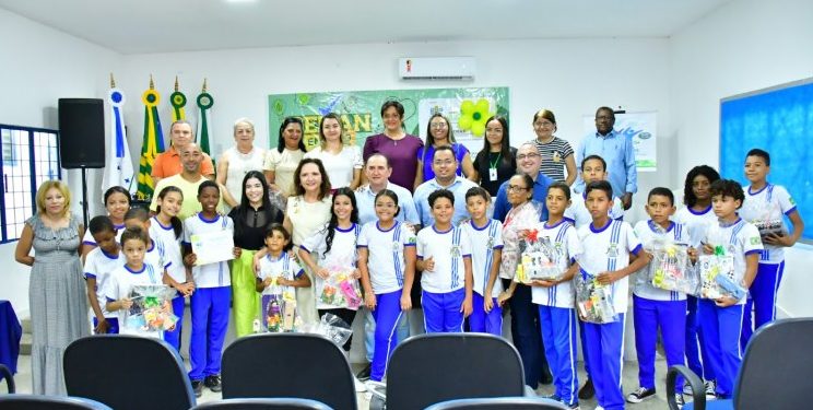 Prefeitura de Floriano realiza premiação ‘Amigos do Meio Ambiente’