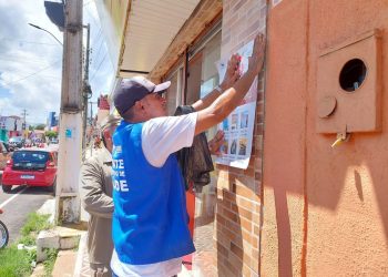 Piauí realiza Dia D de Combate à dengue em Miguel Alves