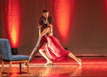 Bolero Baile está de volta e fará sua 14° edição no Salão de Festas do SESC Ilhotas