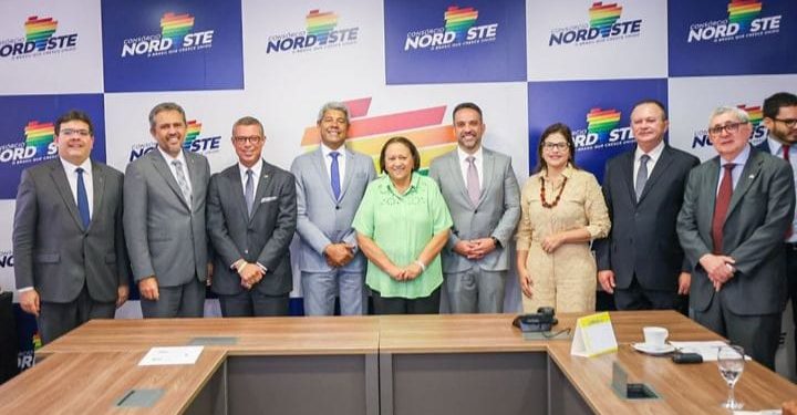 Consórcio do Nordeste pede aumento do FPE e parcelamento de dívidas