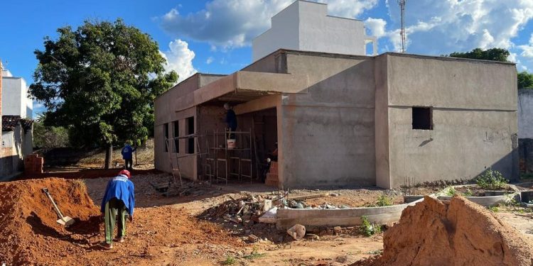 Governo do Estado constrói primeira Casa da Mulher Brasileira no interior do Piauí
