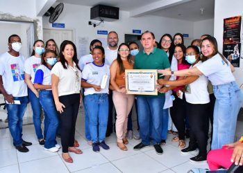 Floriano conquista medalha de ouro no tratamento da tuberculose