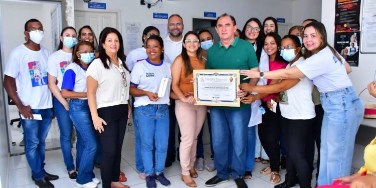 Floriano conquista medalha de ouro no tratamento da tuberculose