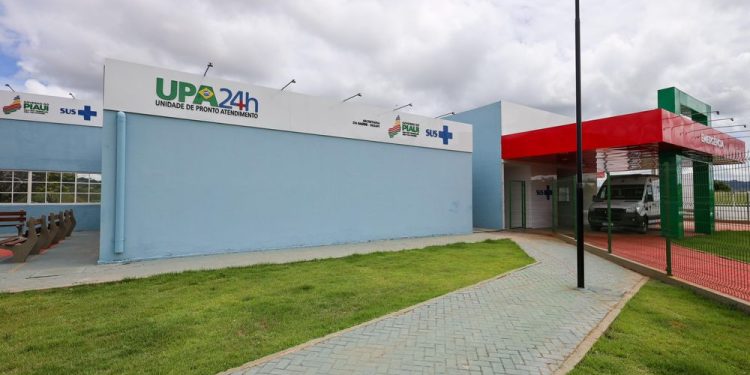 Governador inaugura UPA 24h em Picos para reforço nos atendimentos de urgência e emergência na região
