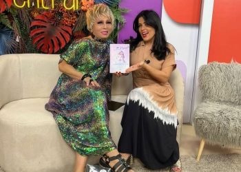 SAFIRA BENGELL: A dama da diversidade cultural Brasileira lança Autobiografia