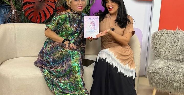 SAFIRA BENGELL: A dama da diversidade cultural Brasileira lança Autobiografia