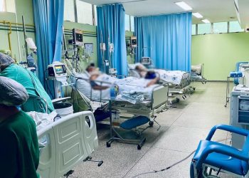 Mais de 80% dos pacientes do HUT envolvidos em acidentes de trânsito são motociclistas