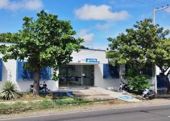Agespisa faz série de reformas em instalações da regional de Floriano