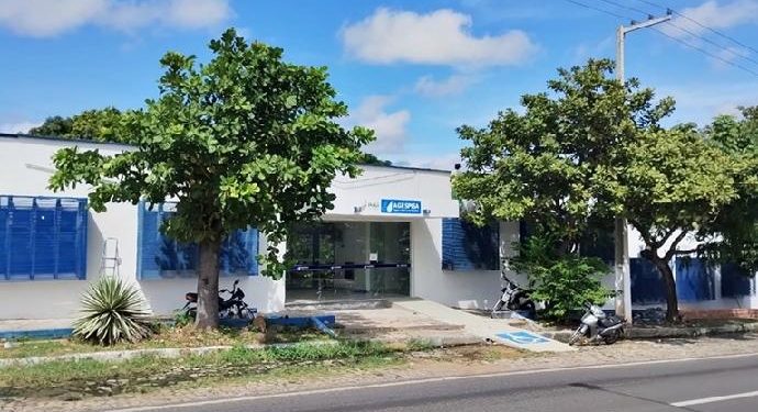 Agespisa faz série de reformas em instalações da regional de Floriano