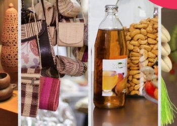 5ª edição da Feira “Cultura e Artesanato também é Chic” acontece nos dias 12, 13 e 15 de abril no Centro de Convenções