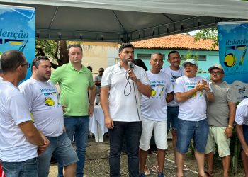 Bairro Redenção realiza festa para comemorar 57 anos e reativam a Associação de Moradores