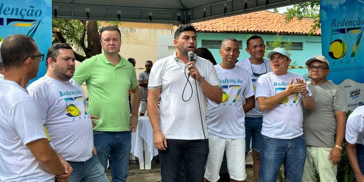Bairro Redenção realiza festa para comemorar 57 anos e reativam a Associação de Moradores