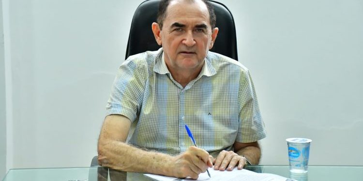 Prefeitura de Floriano recebe, pela 4ª vez, o ‘Selo Ambiental A’ do ICMS Ecológico