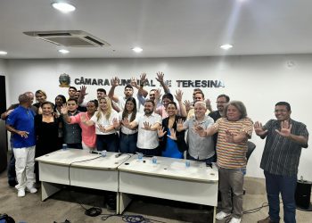 Em encontro com Fábio Novo PSD apresenta pré-candidatos a vereadores de Teresina