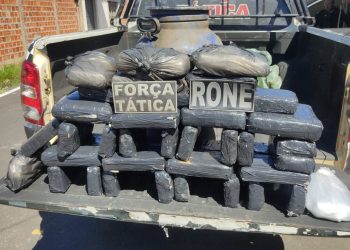 Polícia Militar apreende R$ 2 Milhões em Drogas na Zona Norte de Teresina