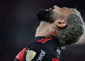 Gabigol desabafa após perder a camisa 10 no Flamengo: ‘Jamais vai apagar a história’