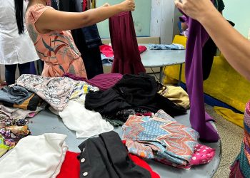 HUT celebra Dia Das Mães com Bazar Solidário para acompanhantes da Pediatria