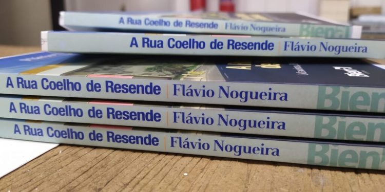 Novo livro de Flávio Nogueira traz biografia de grande piauiense esquecido pela história