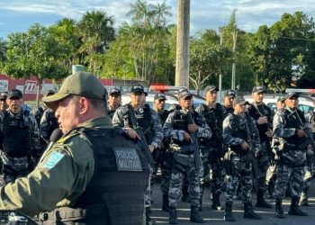 Polícia Militar monta estratégias de segurança para o Festival de Inverno de Pedro II deste ano