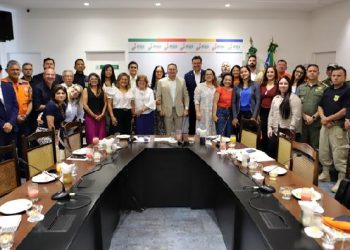 Agespisa participa de reunião de planejamento do XVIII Festival de Inverno de Pedro II