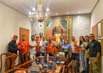 Em Pedro II, Defesa Civil alinha protocolo de segurança em cachoeiras para o Festival de Inverno