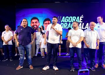 Pré-candidato Eduardo Draga Alana e citado em recentes pesquisas realizadas em Teresina