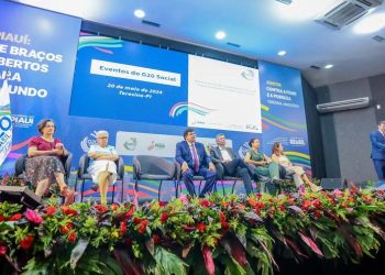 No Piauí, países discutem sugestões para combate à fome no mundo