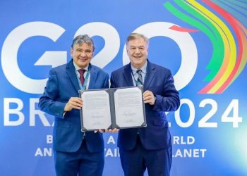 Programa da ONU e MDS assinam acordo para segurança alimentar no G20 no Piauí