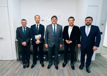 Rafael Fonteles apresenta potenciais do Piauí em reunião com o Conselho das Américas em Nova Iorque