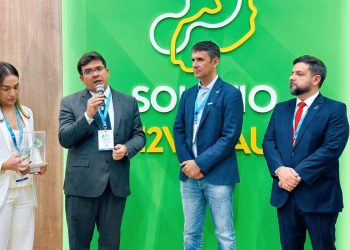 Na Holanda, Rafael Fonteles apresenta potencialidades do Piauí no maior evento de hidrogênio verde do mundo
