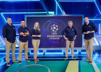 Finais da UEFA Champions, Conference League e Inter pela Conmebol Sul-Americana agitam semana de futebol do SBT