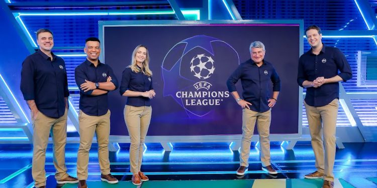 Finais da UEFA Champions, Conference League e Inter pela Conmebol Sul-Americana agitam semana de futebol do SBT