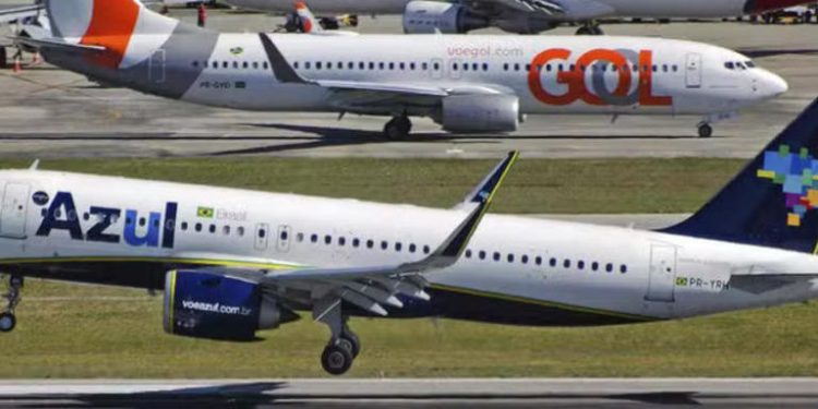 Azul e Gol fecham parceria; como acordo irá funcionar para o passageiro