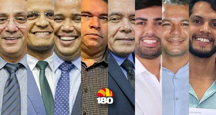 Nova pesquisa mostra os pré-candidatos a vereador com maiores chances de vitória em Teresina