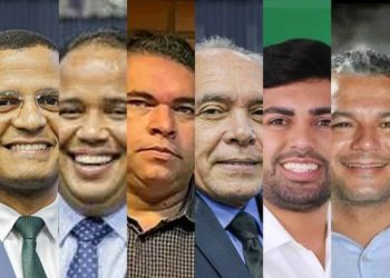 Nova pesquisa mostra os pré-candidatos a vereador com maiores chances de vitória em Teresina